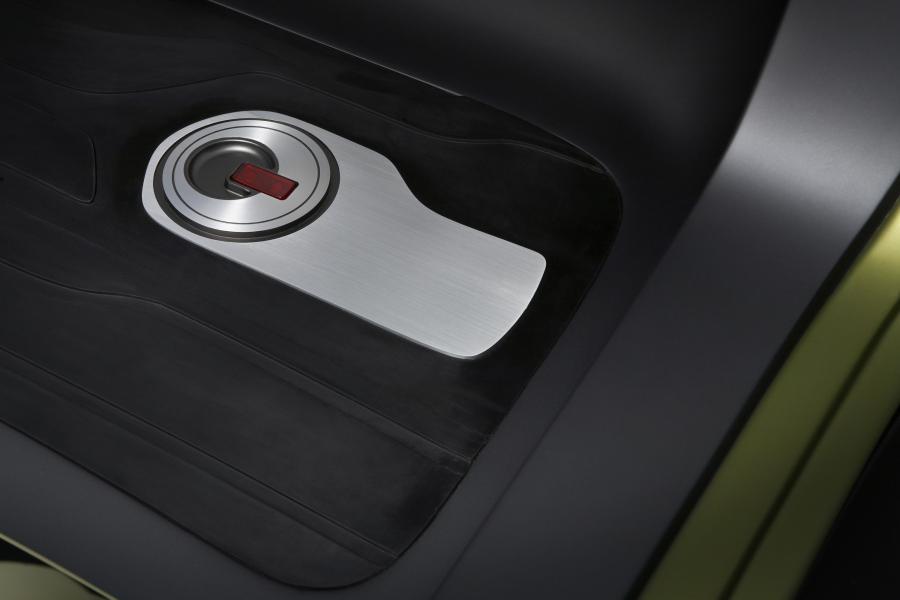  Jeep Renegade Concept 2008 года  (фото 59 из 78)